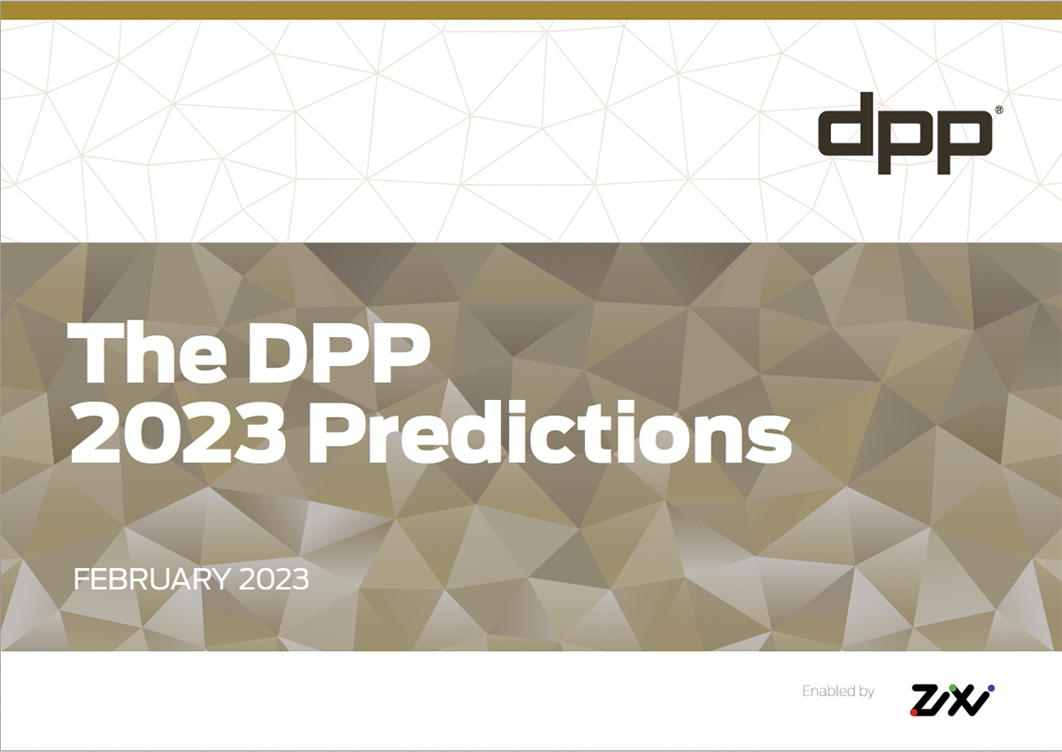 DPP Predictions 2023 Cover