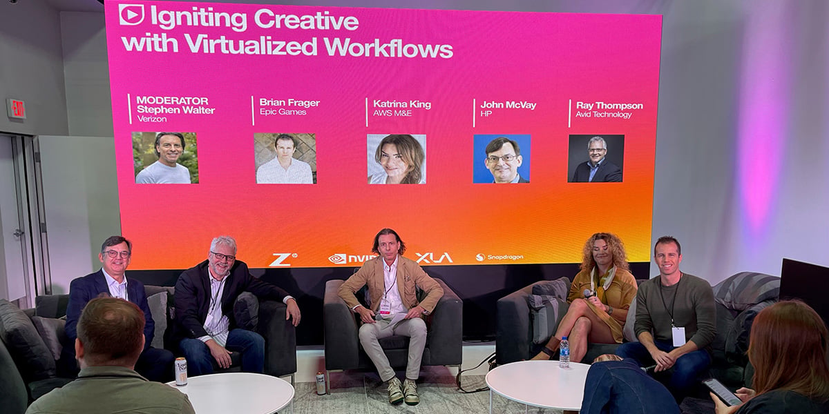 Infinity Festival Panel