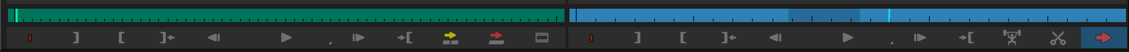 PPro Tool Bar Layout