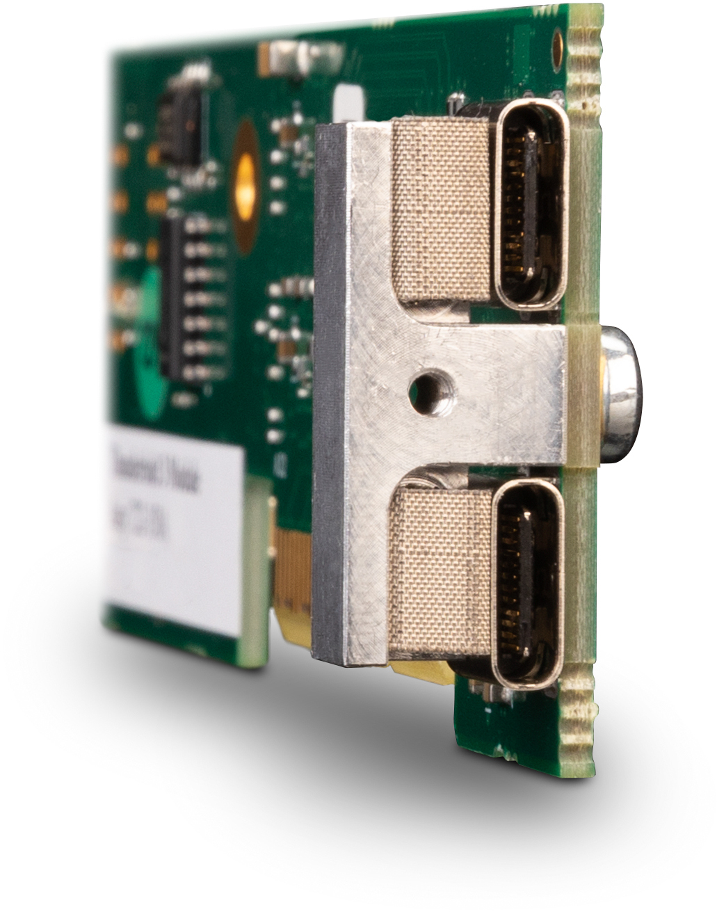 Introducing Pro Tools | MTRX II and the optional Thunderbolt 3 Module