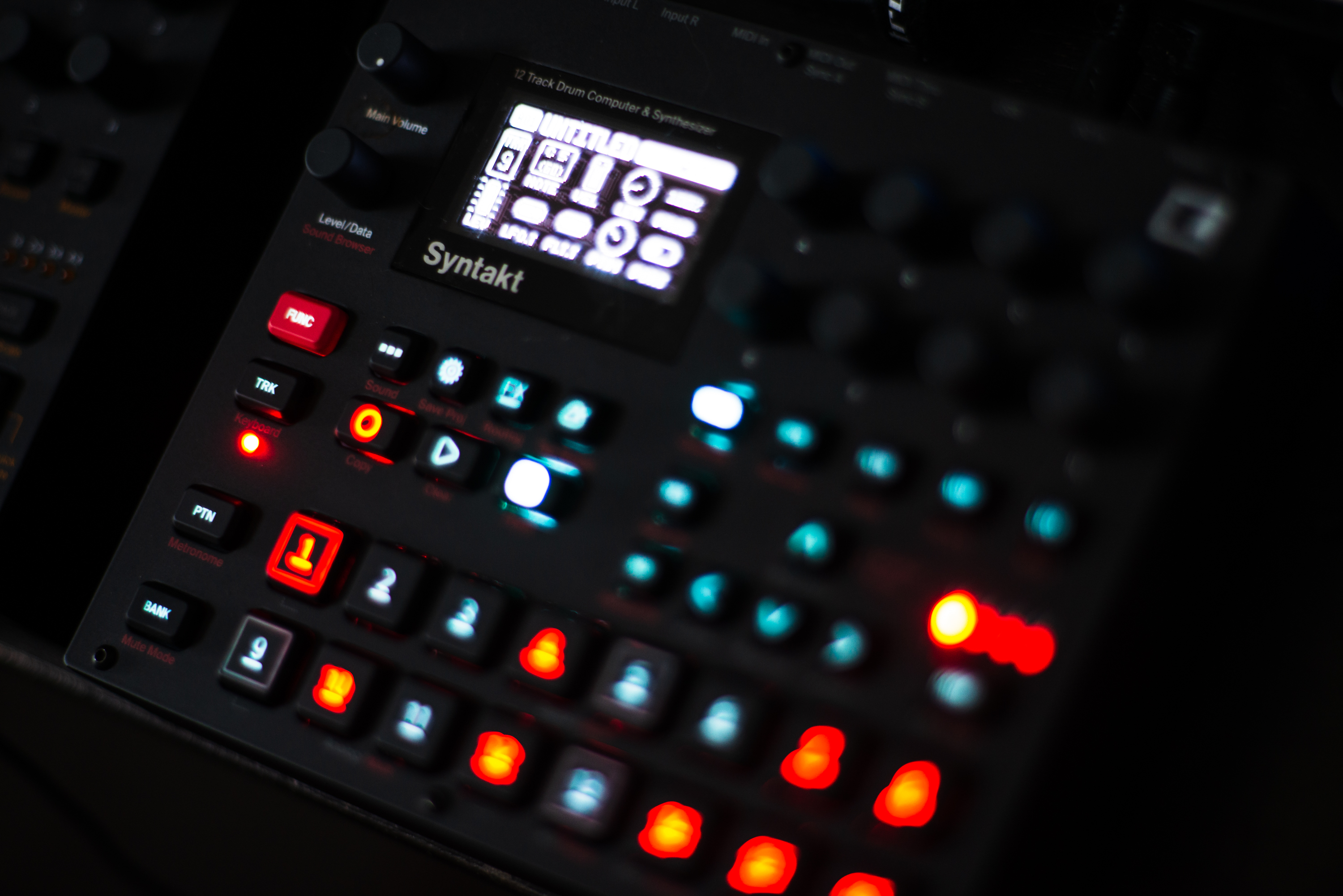 Matt Lange has created Elektron Syntakt Beats, a new sound pack of free ...