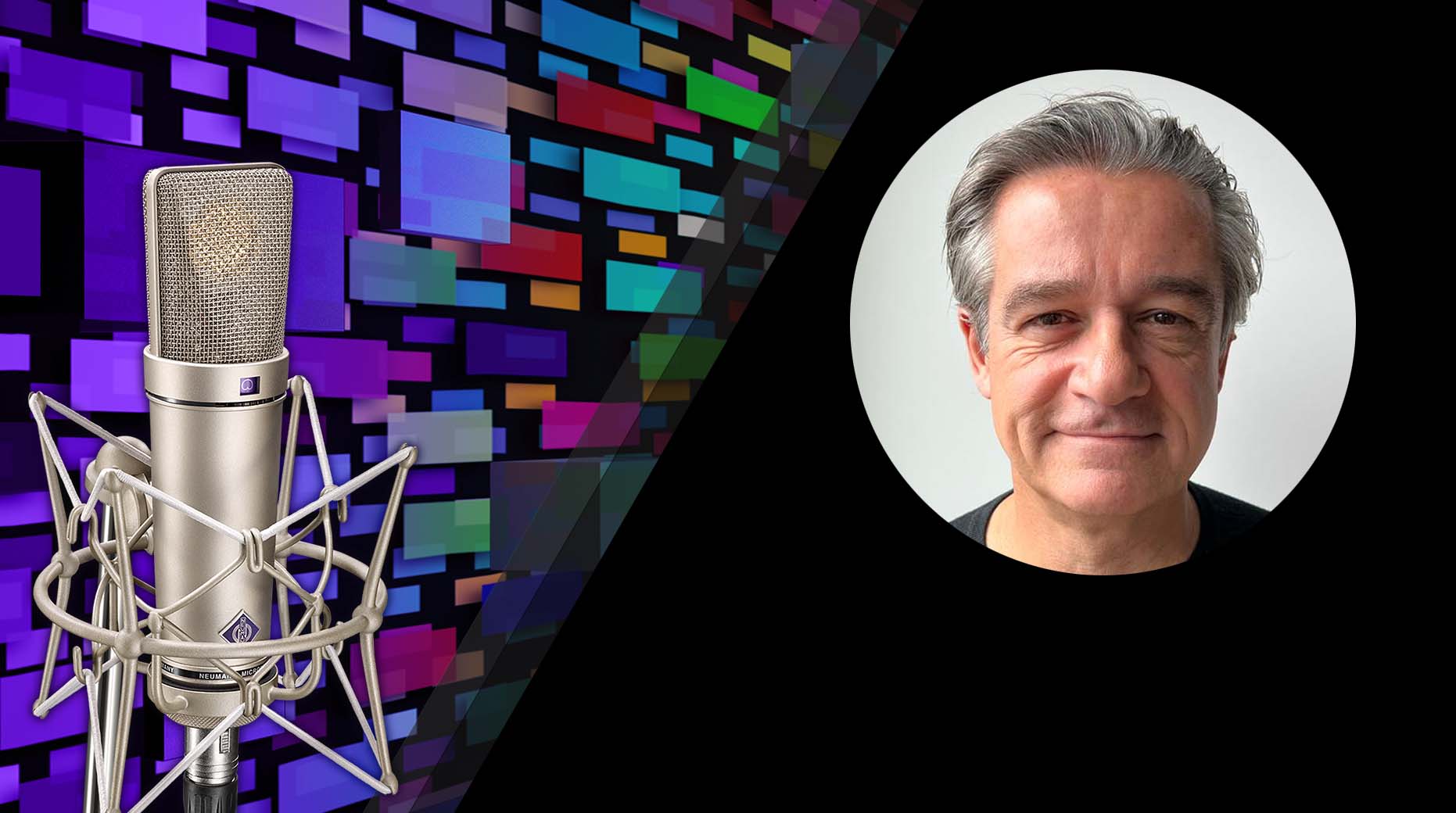 Making the Media S3E09 guest Charlie Beckett