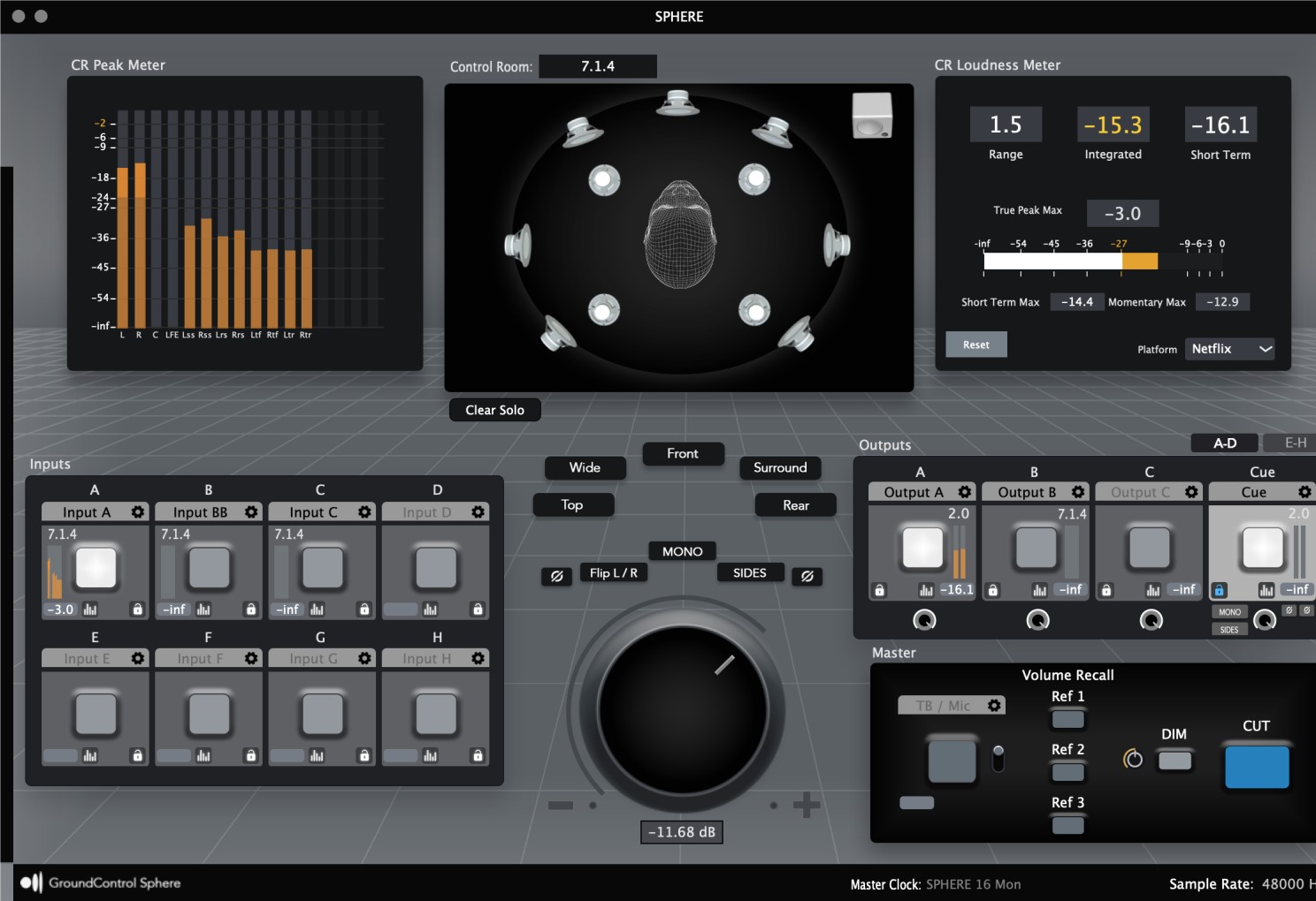 Ginger Audio