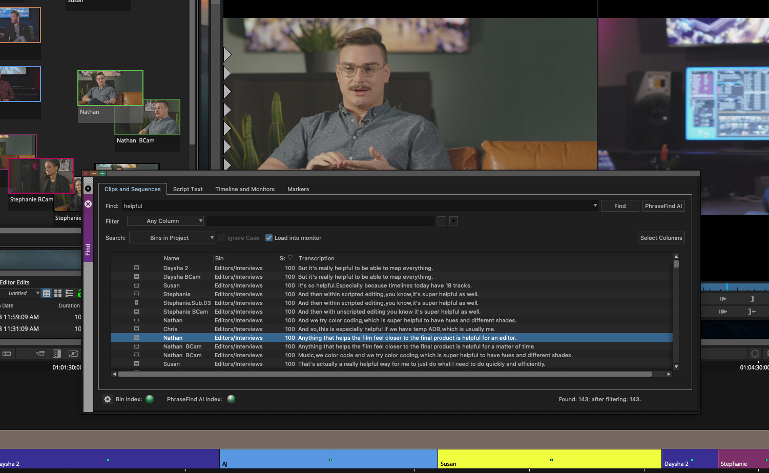 See What’s New in Avid Media Composer 2023.8