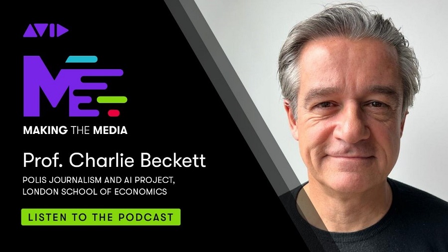 Making of the Media Podcast