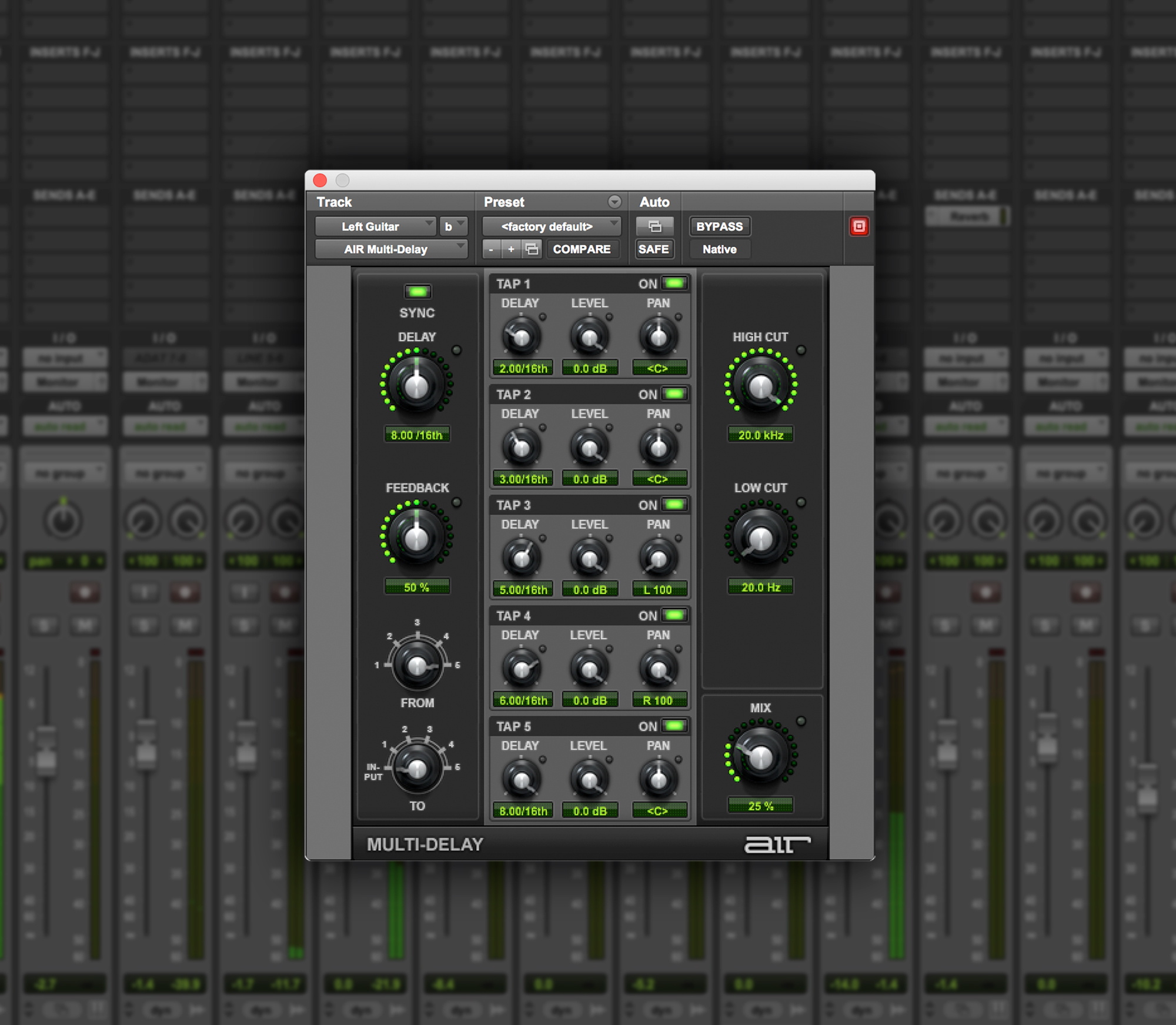 Audio Effects: Guide to Sculpting Sound