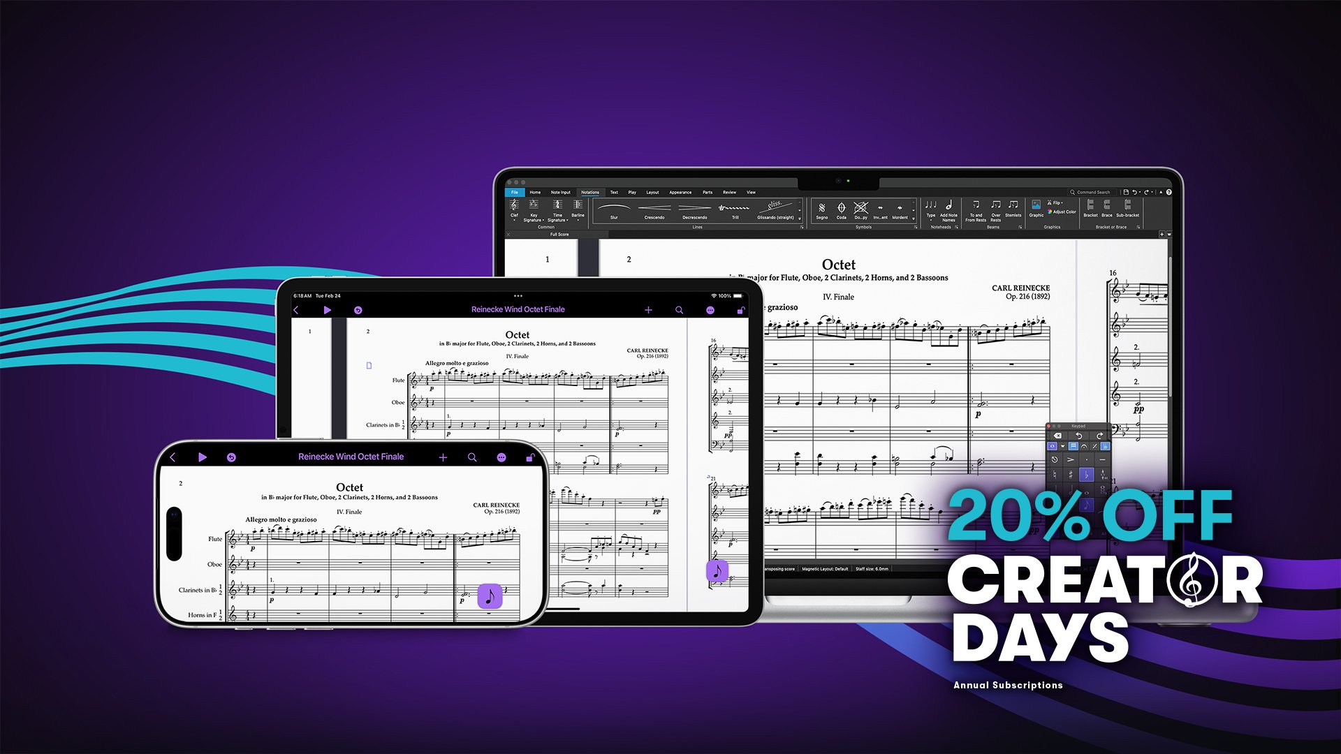 Avid Creator Days Promo