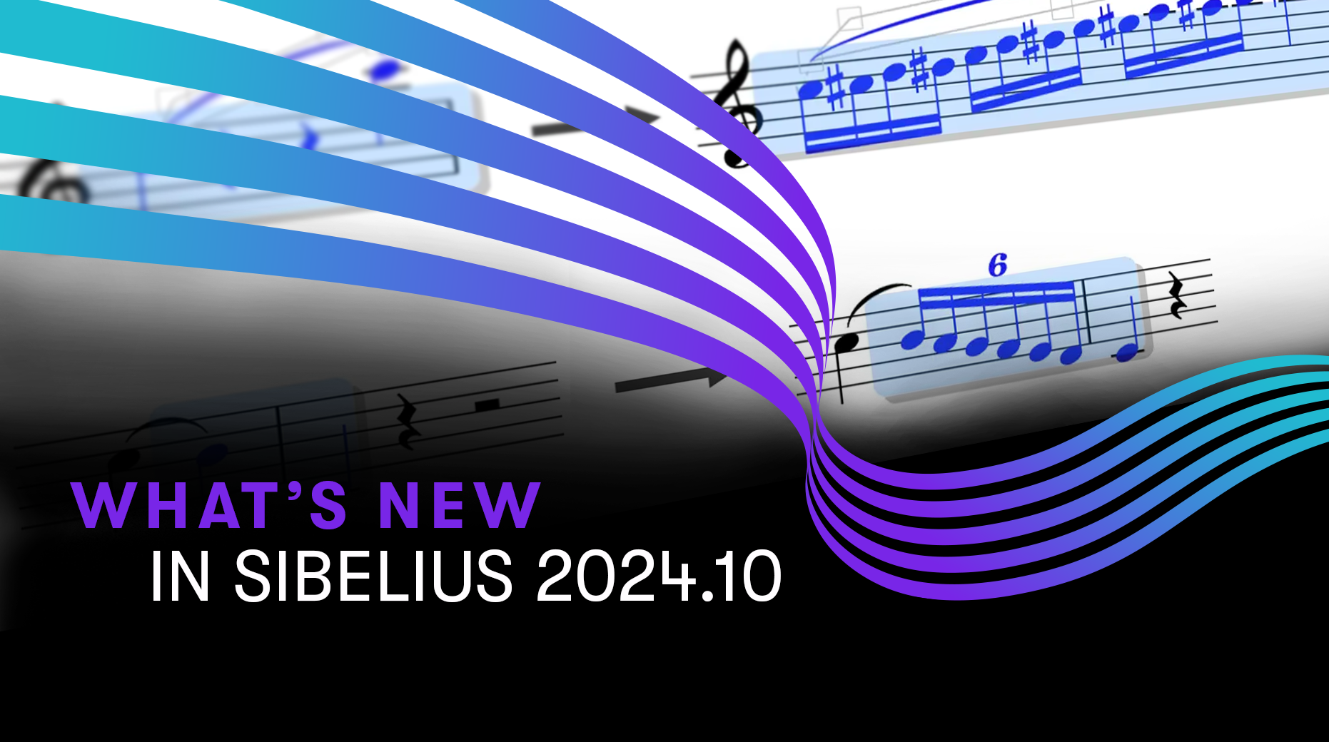 Whats New In Sibelius 10 24 2024 image