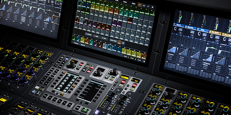 Avid S6L Whats New