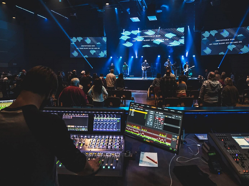 view-of-shelter-cove-community-church-service-from-sound-booth