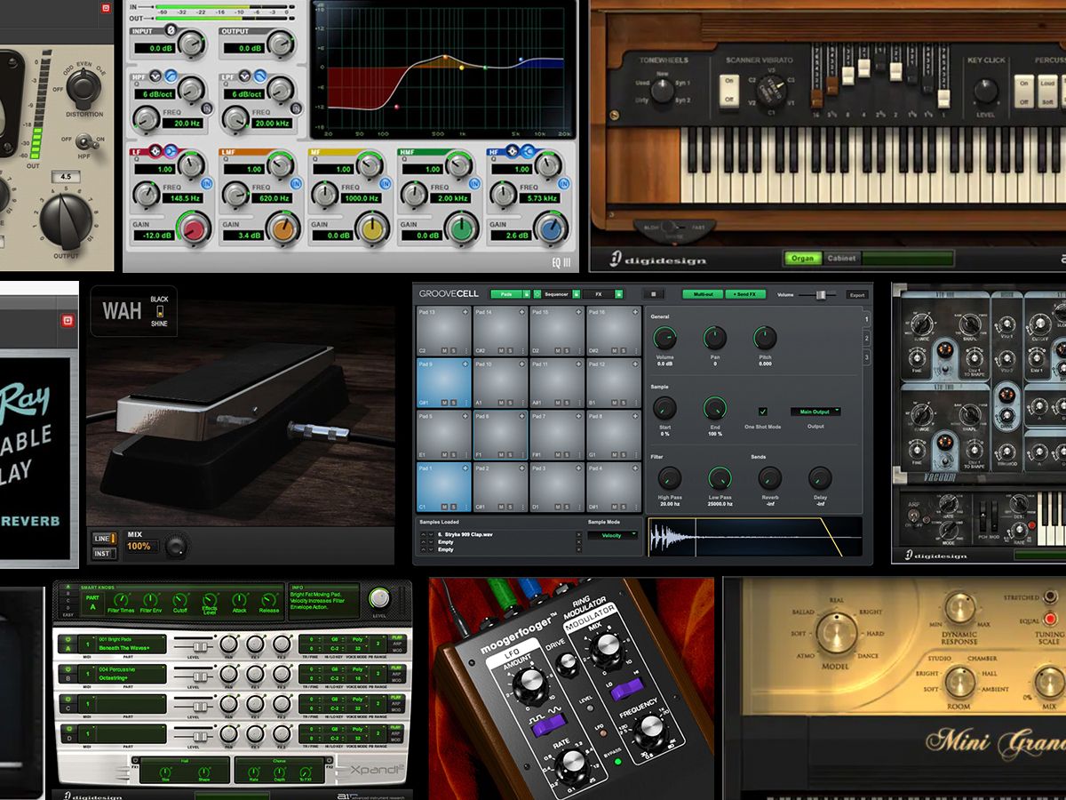 Avid Pro Tools Ultimate
