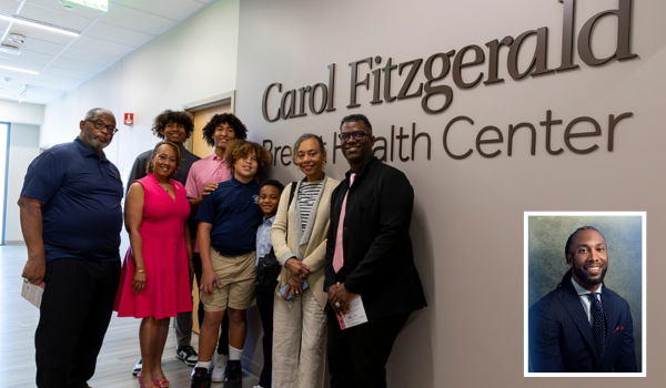 Carol Fitzgerald Breast Health Center-FNL