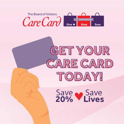 Get your Care card