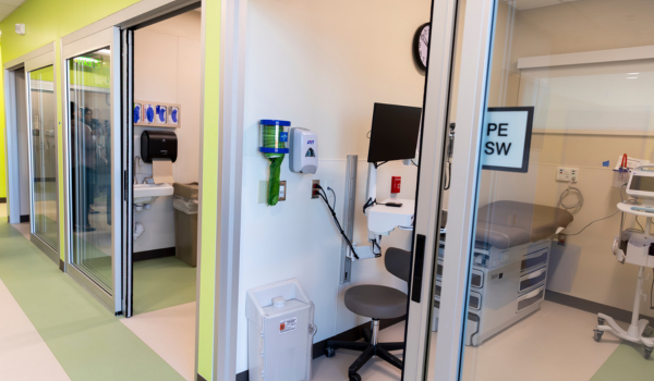 Banner Desert Medical Center- 2