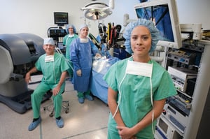 cardio-care_DaVinciRobot