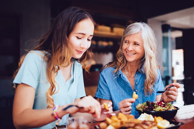 How to promote a healthy body image