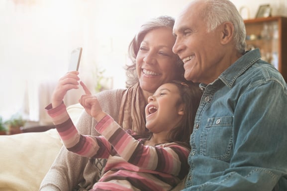 three-generations-selfie