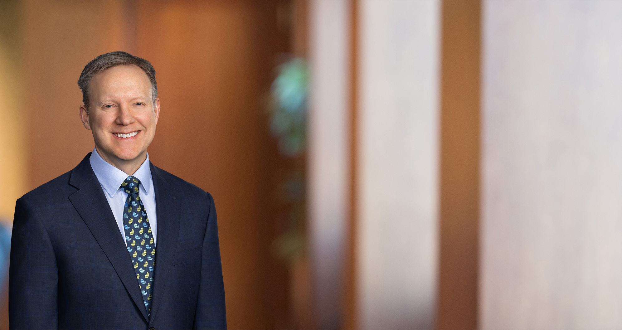 Eric Berg | Barnes & Thornburg