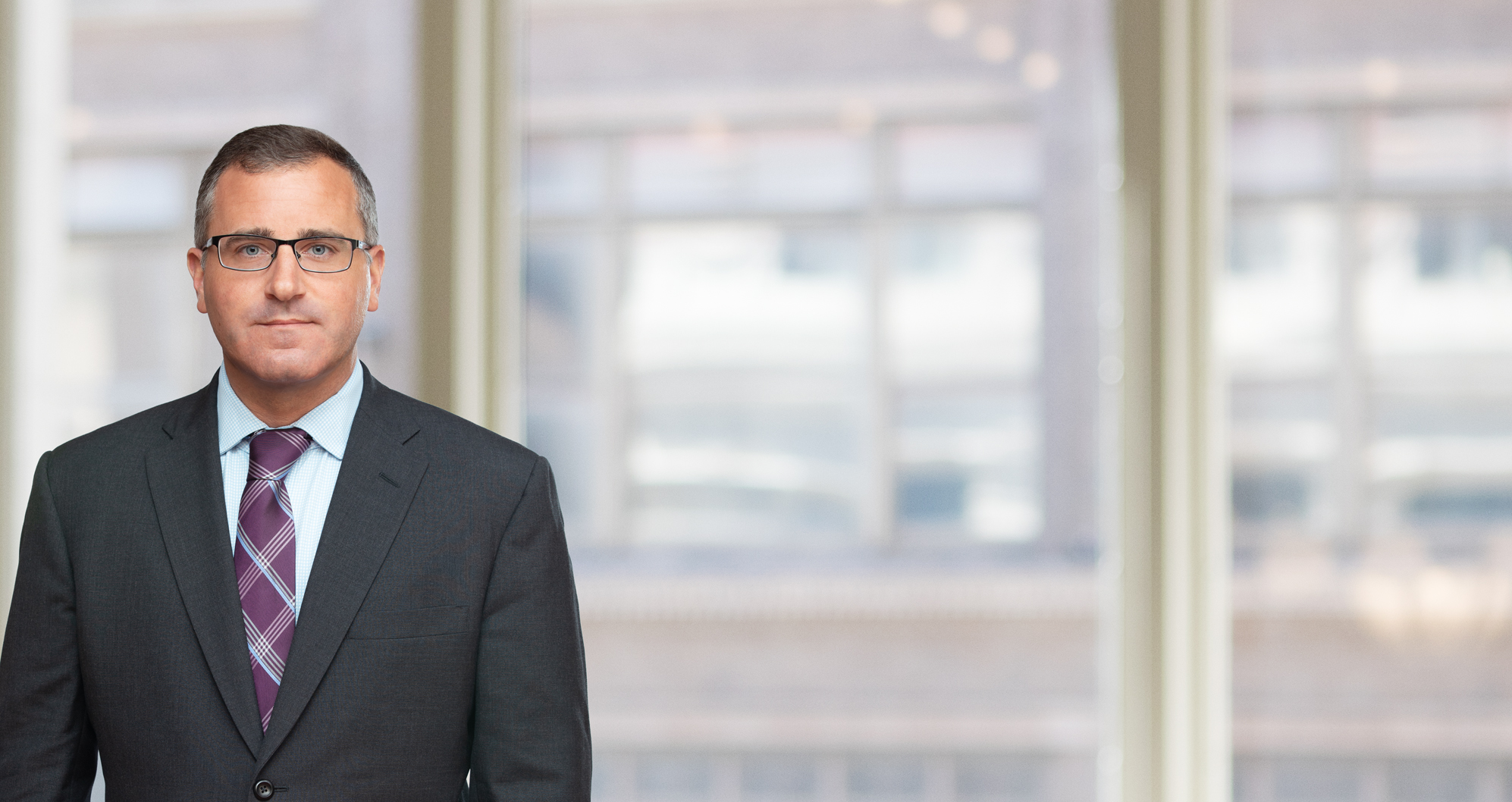 Jim Murdica, New York Attorney | Barnes & Thornburg