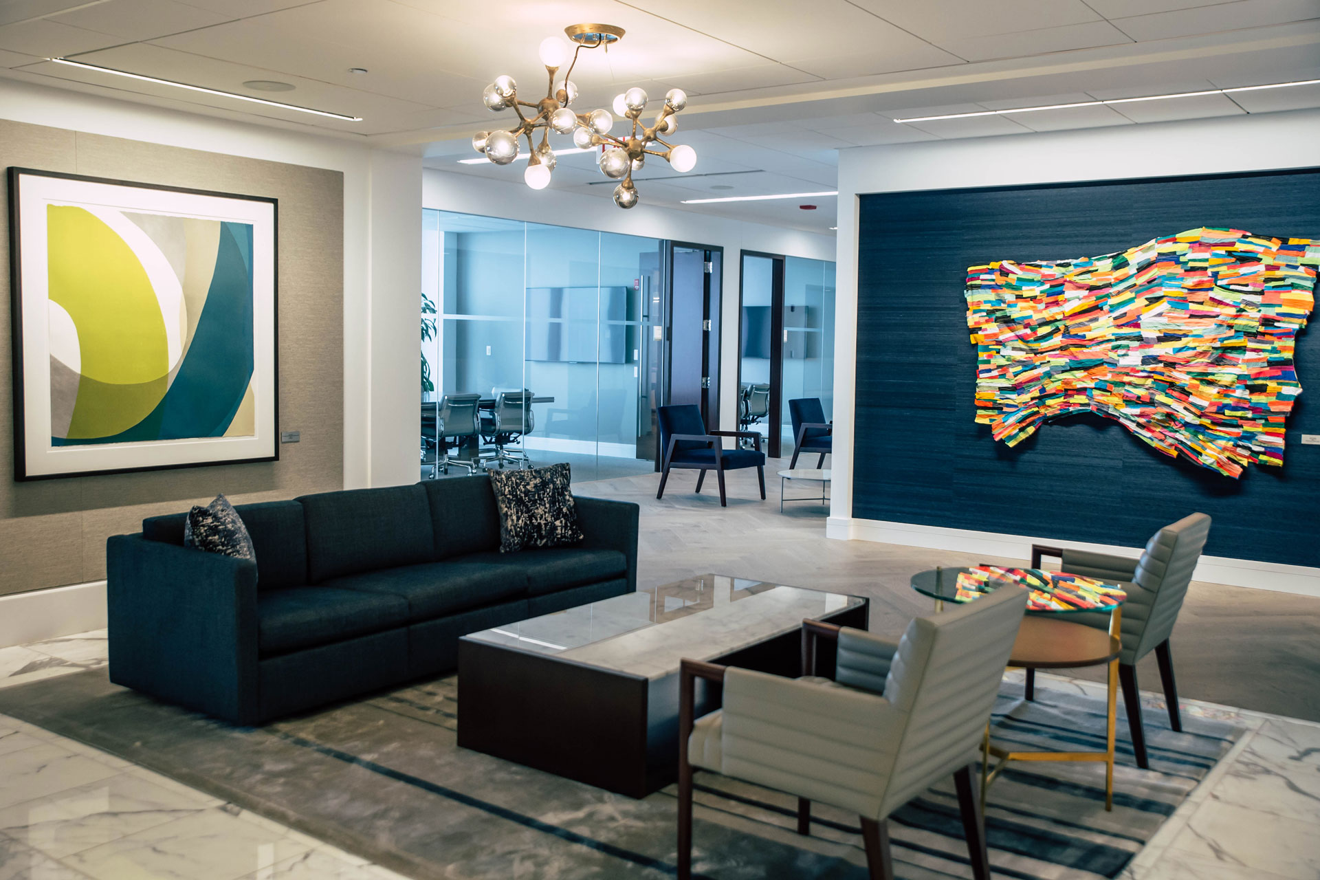 Barnes & Thornburg Chicago, photo by Chicago Lawyer