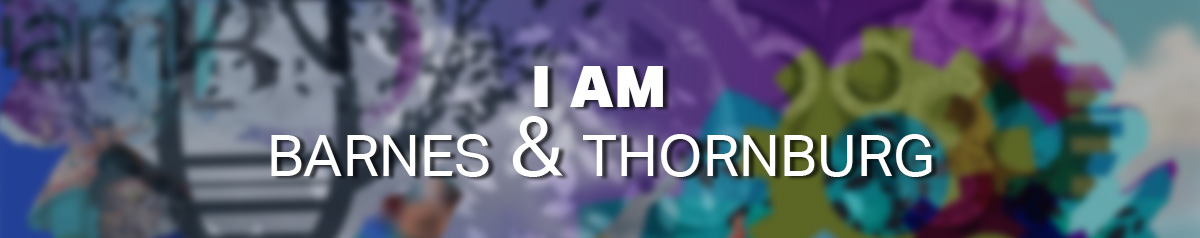 I Am Barnes & Thornburg 2025