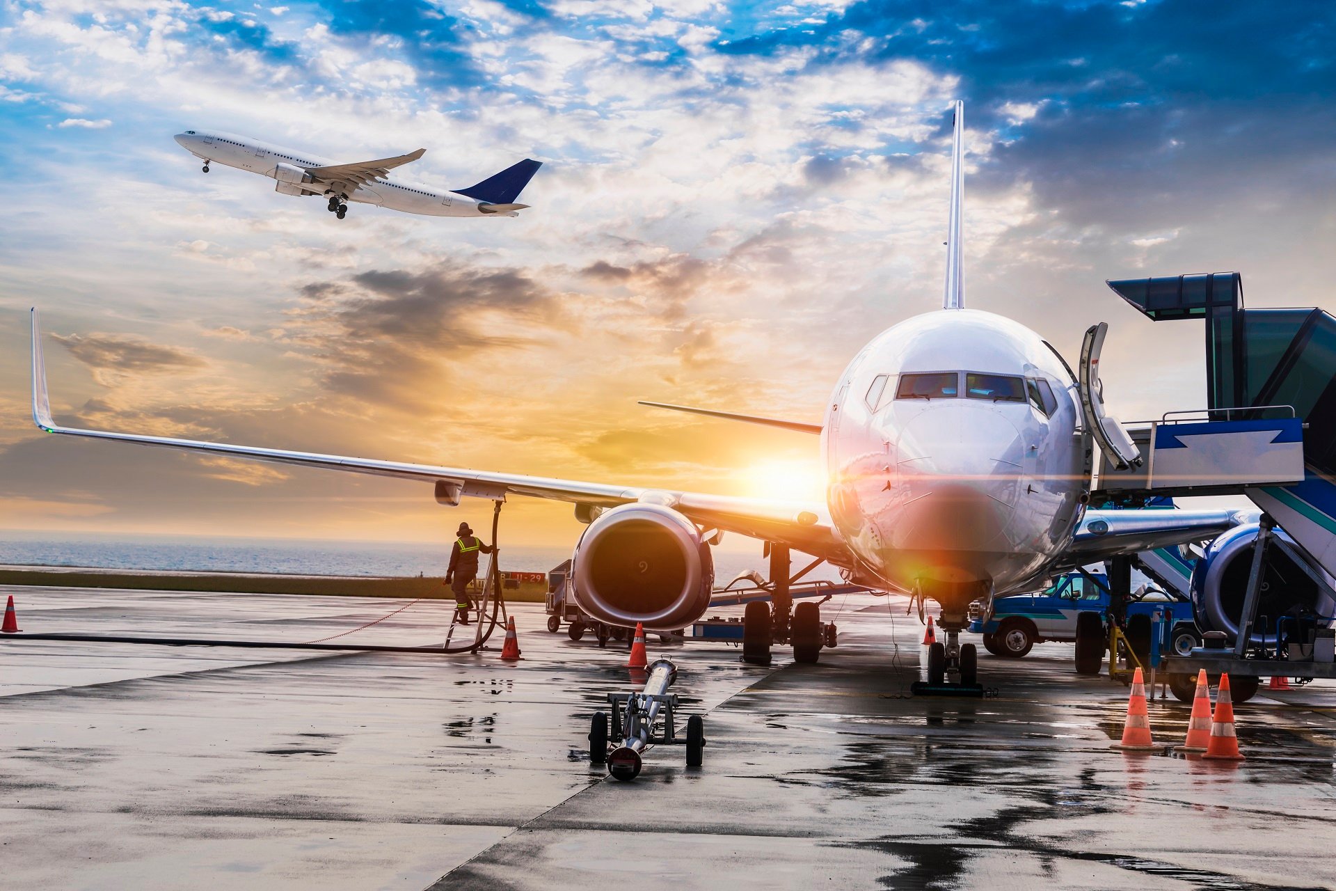 Airport Immigration Enforcement Intensifies with New Focus on Nonimmigrants with Pending Status