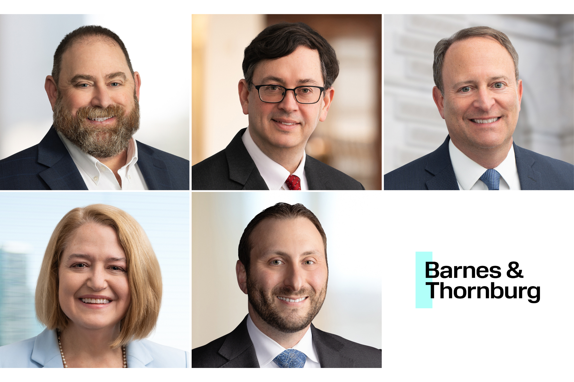 View of Barnes & Thornburg Bolsters Corporate, Litigation and Employment ...