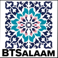 BTSalaam Logo