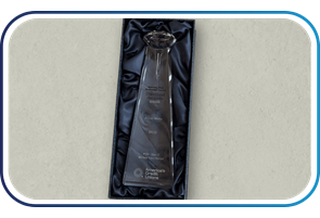 BCU wins diamond award