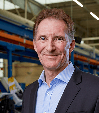 Bertrand Schmitt - CEO of BDR Thermea Group