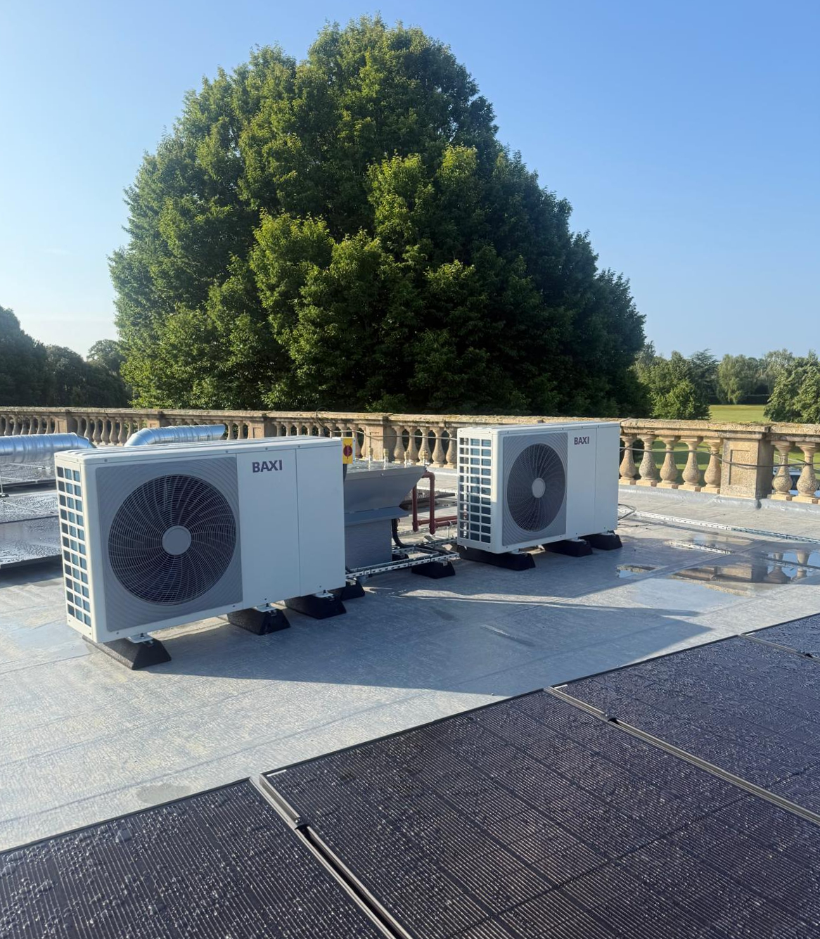 Baxi all electric solution_ed