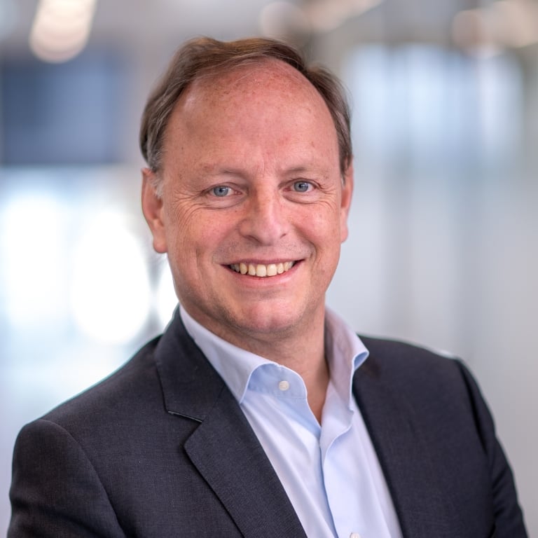 Ronald Eikelenboom CFO 768