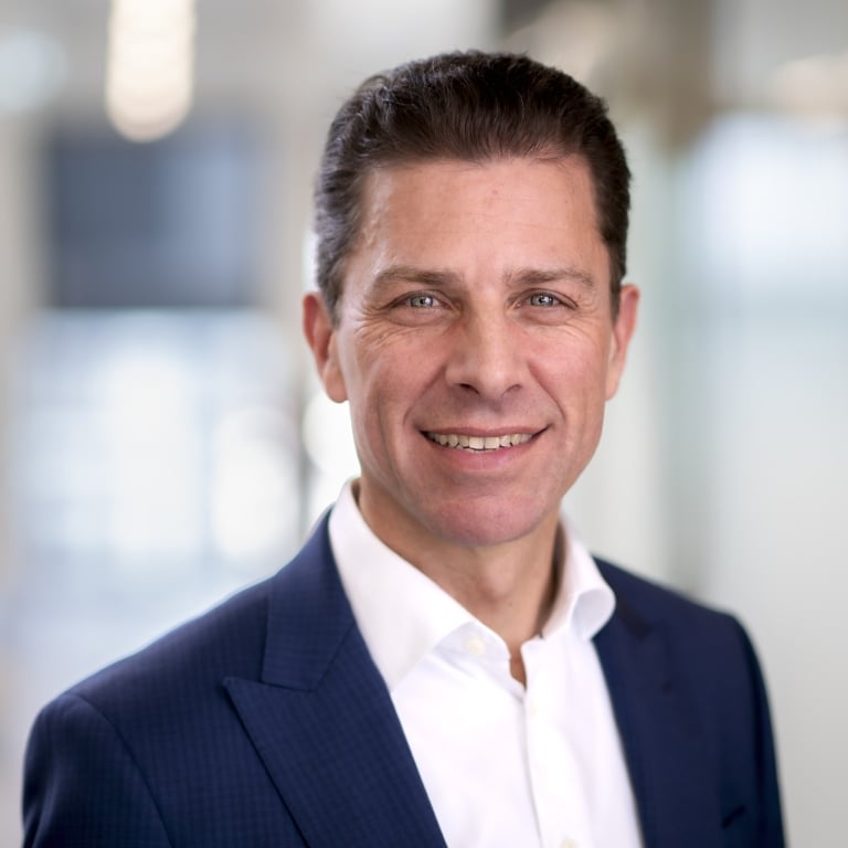 Tjarko Bouman CEO 768