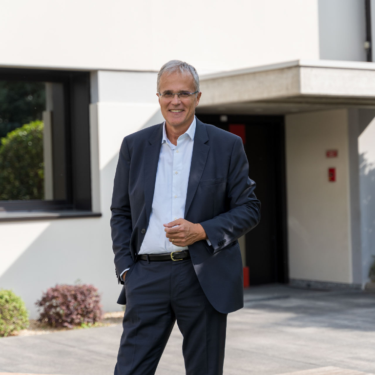 Alberto Favero, MD BDR Thermea Italy and G.I. Holding