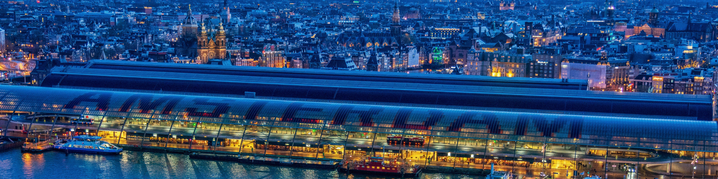 Banner Amsterdam
