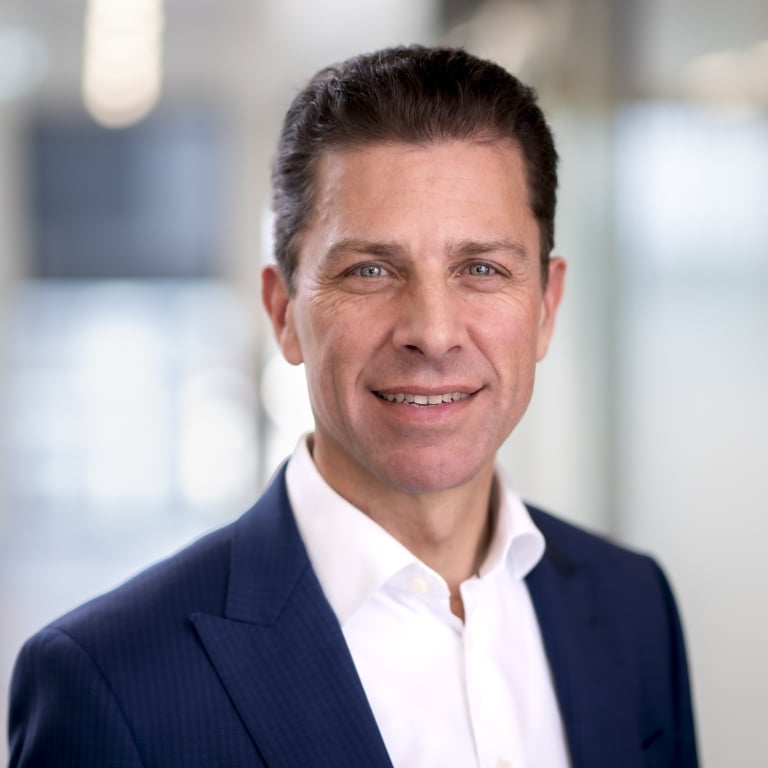 Tjarko Bouman, CEO BDR Thermea