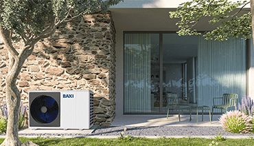 aerotermia BAXI