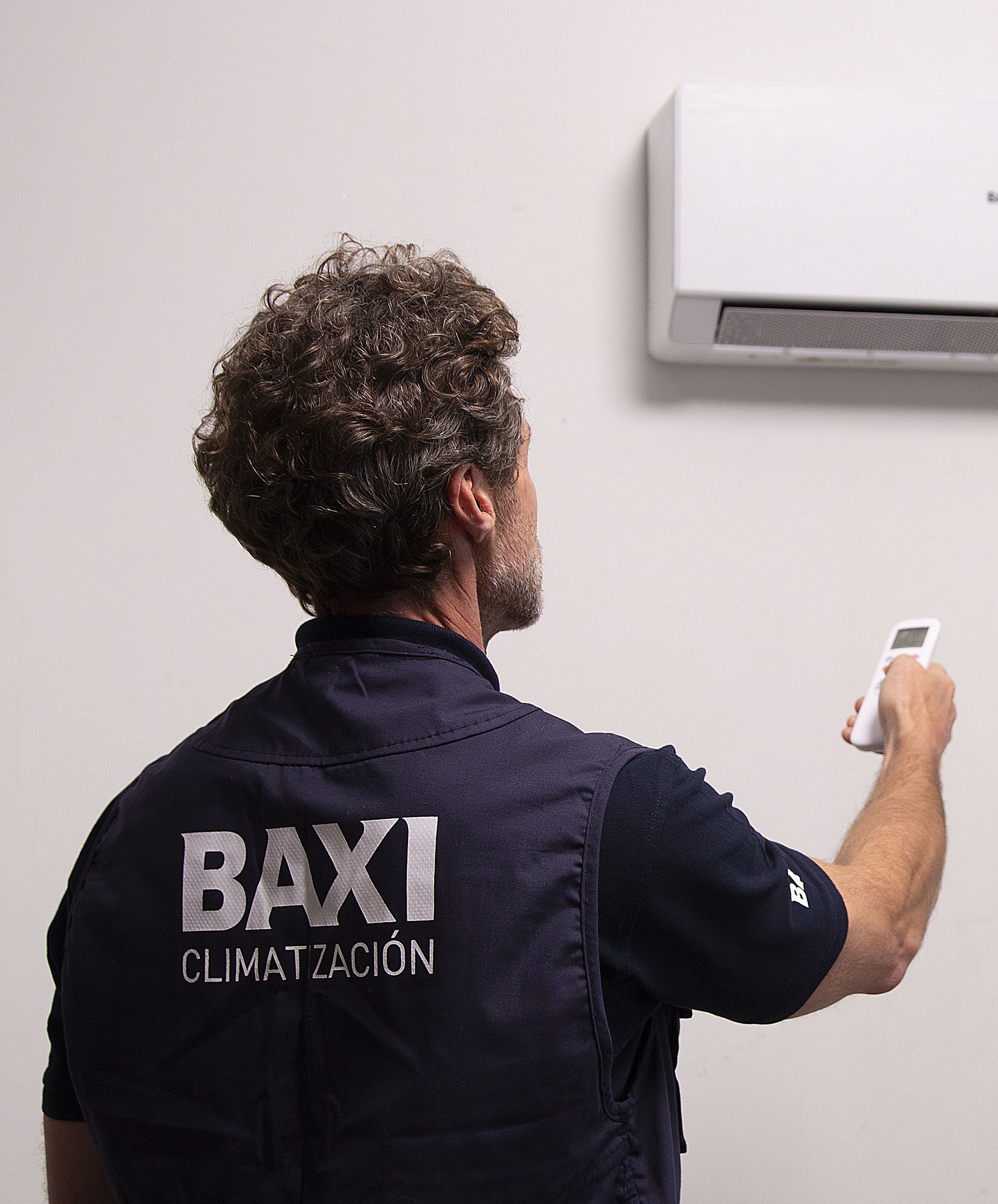 Aire acondicionado BAXI-instalador