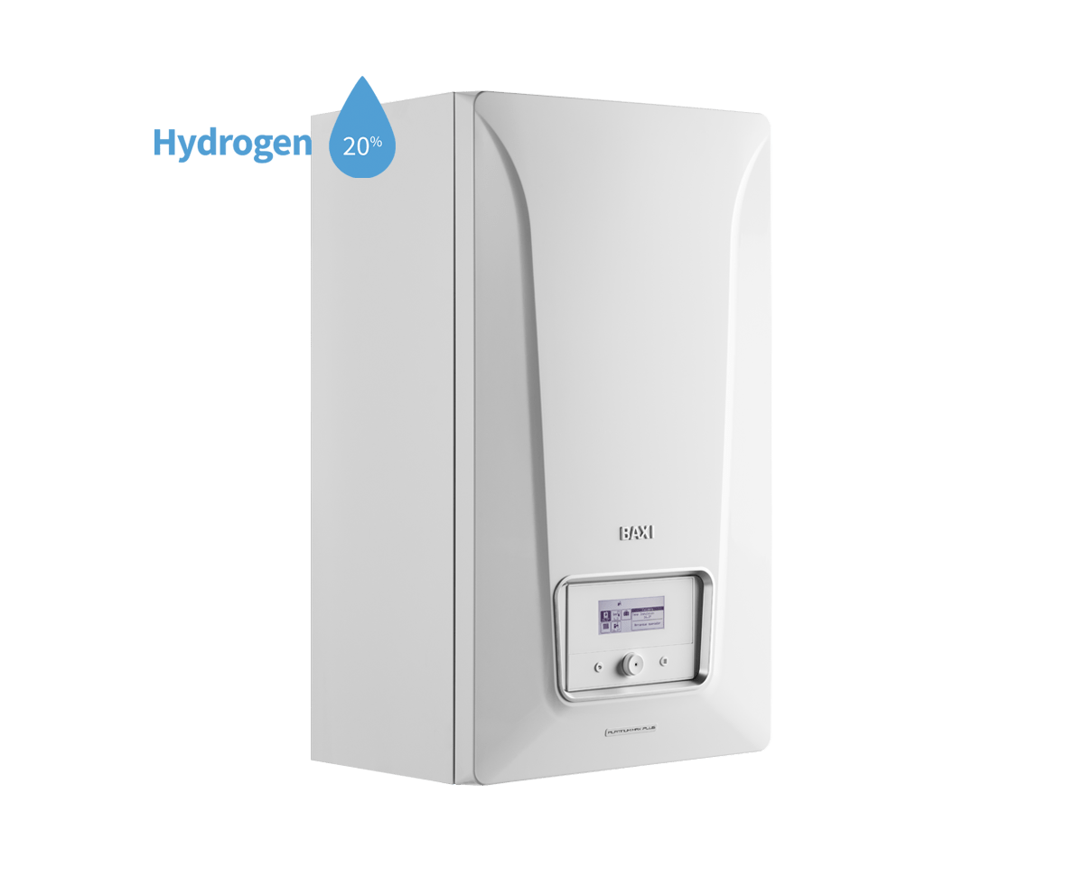 caldera baxi Platinum MAX iPlus_H20