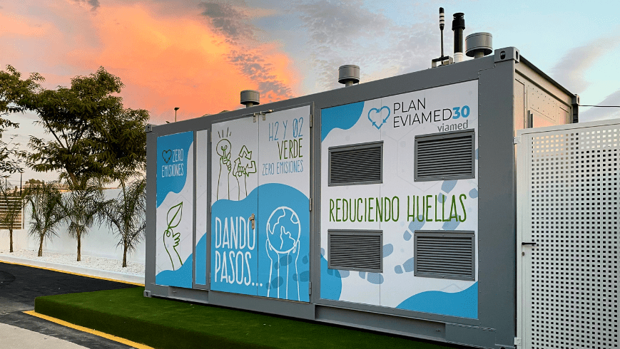 BAXI caldera 100 hidrogeno hospital Murcia_2