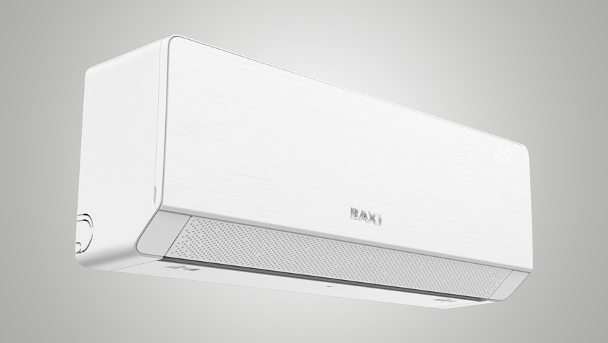 BAXI lanza aire acondicionado SIKU