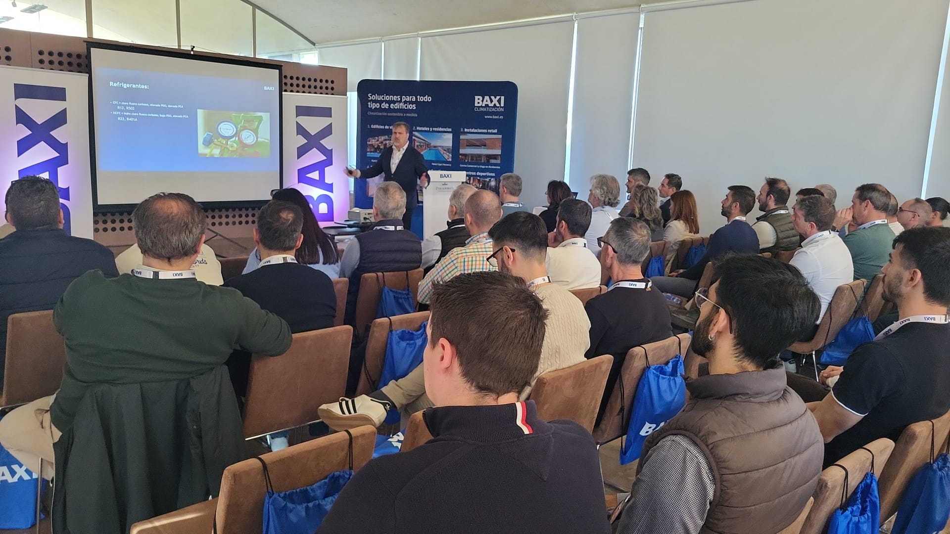 BAXI reune a clientes-02