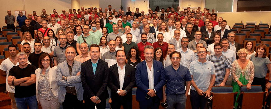 Jornada BAXI Hitecsa 3