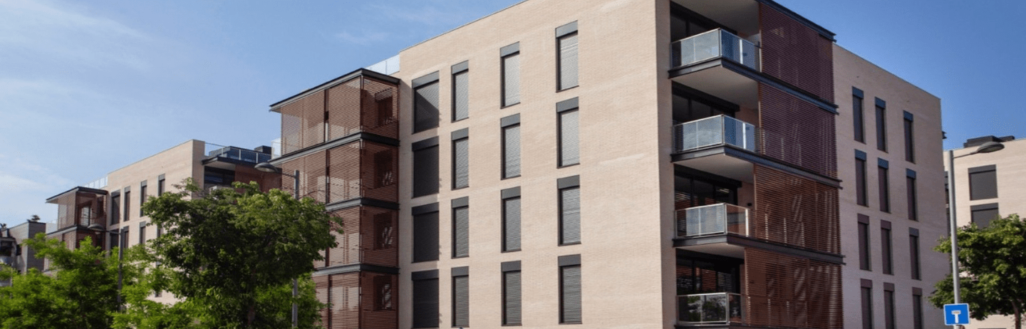 Proyecto Sant Cugat 64 viviendas_img1