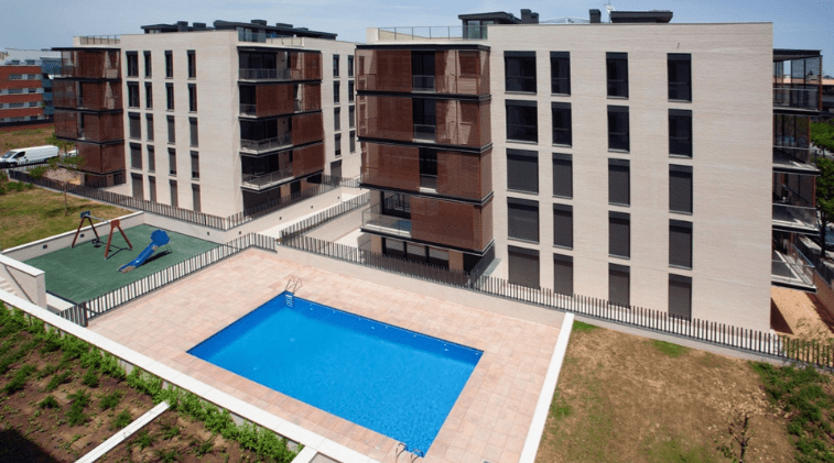 Proyecto Sant Cugat 64 viviendas_img3