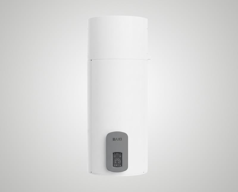 bomba de calor acs baxi aquaaeris