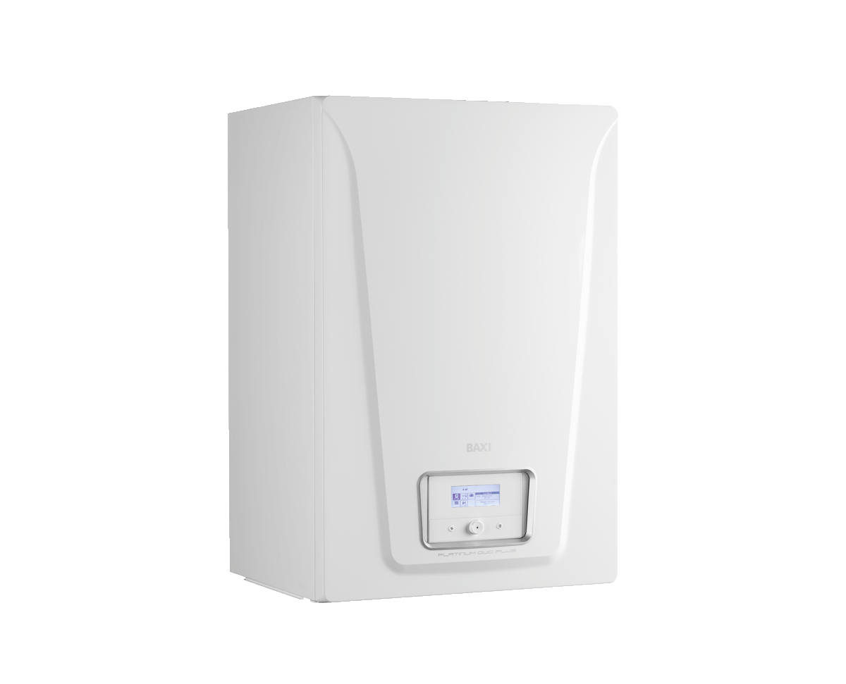 caldera de gas platinum duo iplus