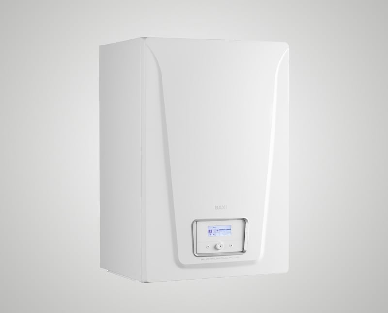 caldera de gas platinum duo iplus
