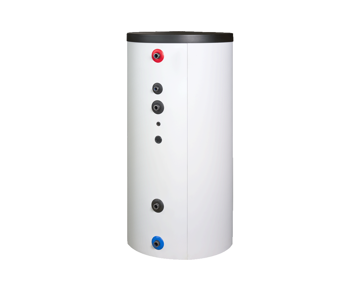 acumuladores baxi esmaltados ARS 200,300,400, 500
