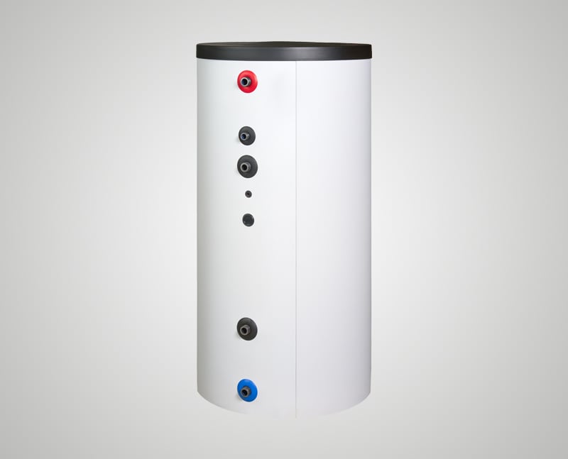acumuladores baxi esmaltados ARS 200,300,400, 500